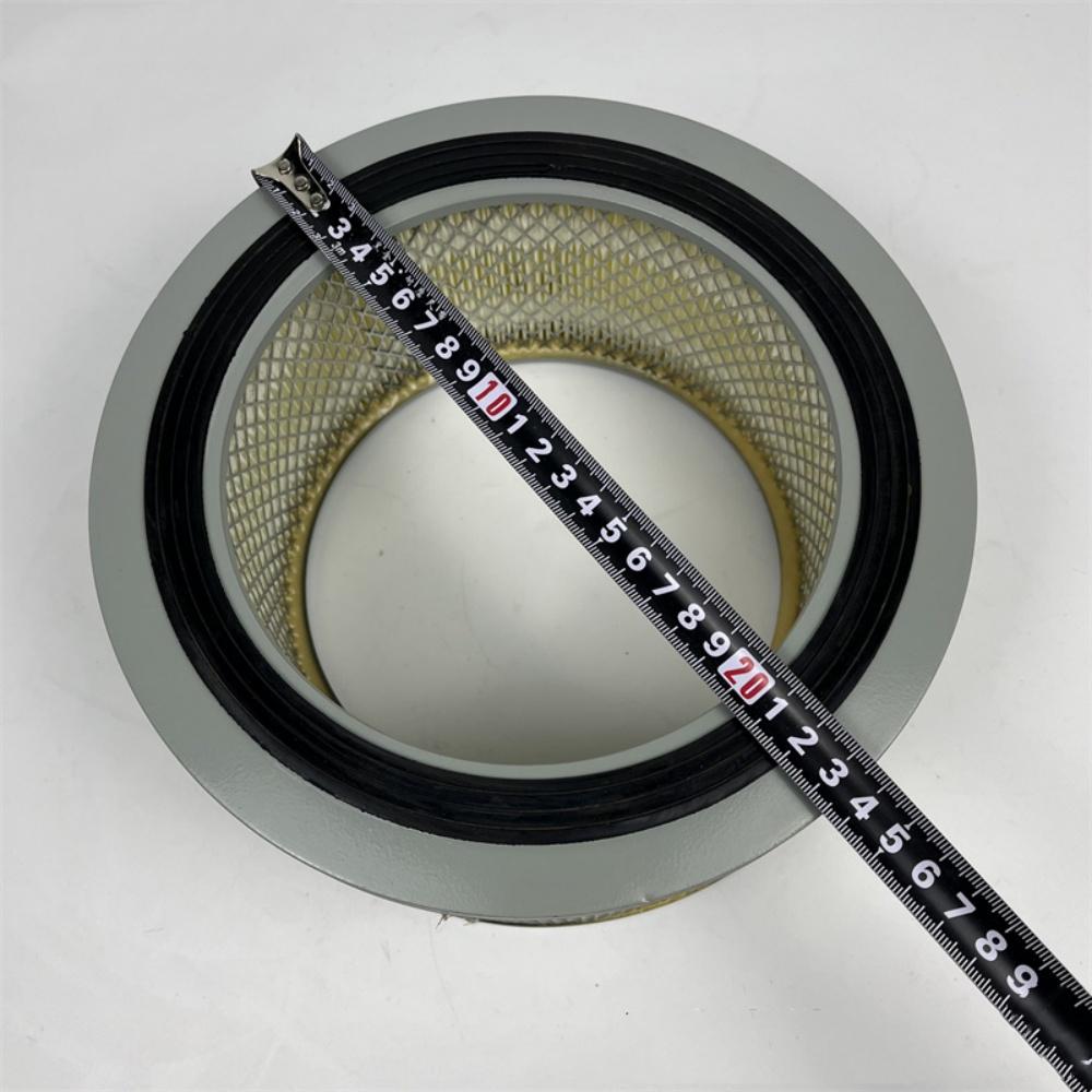 K2410 Air Filter For Weichai ZH4100 K4100ZD 4102 6135 Diesel Engine Shell Shangchai G135 30 40KW Generator Set Air Grid Filter