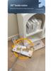 Dapeng Multi-functional Hands-free Mop for Household & Bathroom