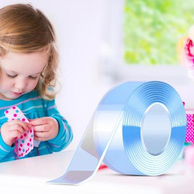 1 zestaw 300CM Nanometr Taśma Bubble Kit z akcesoriami Elastyczna Bąbelka Odciążająca Stres