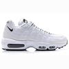 New Nike Air Max 95 White Black 609048-109