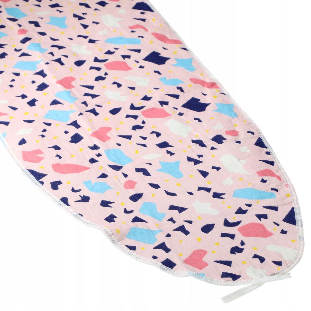 KADAX Husă Pentru Masă Suport Pentru Călcat 140x50 cm Artistic