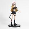 22Cm Game Arknights Wiš'Adel Figurine Standing Posture Serie Cute Cool Action Sniper Profession Pvc Toy Collection Gift In Stock