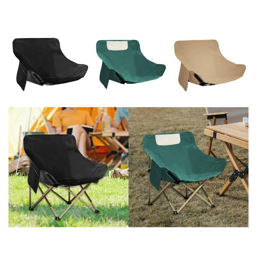 Wear-Resistant Folding Camping Chair Cover Anti Slip Chair Seat Cover  For Outdoor Camping