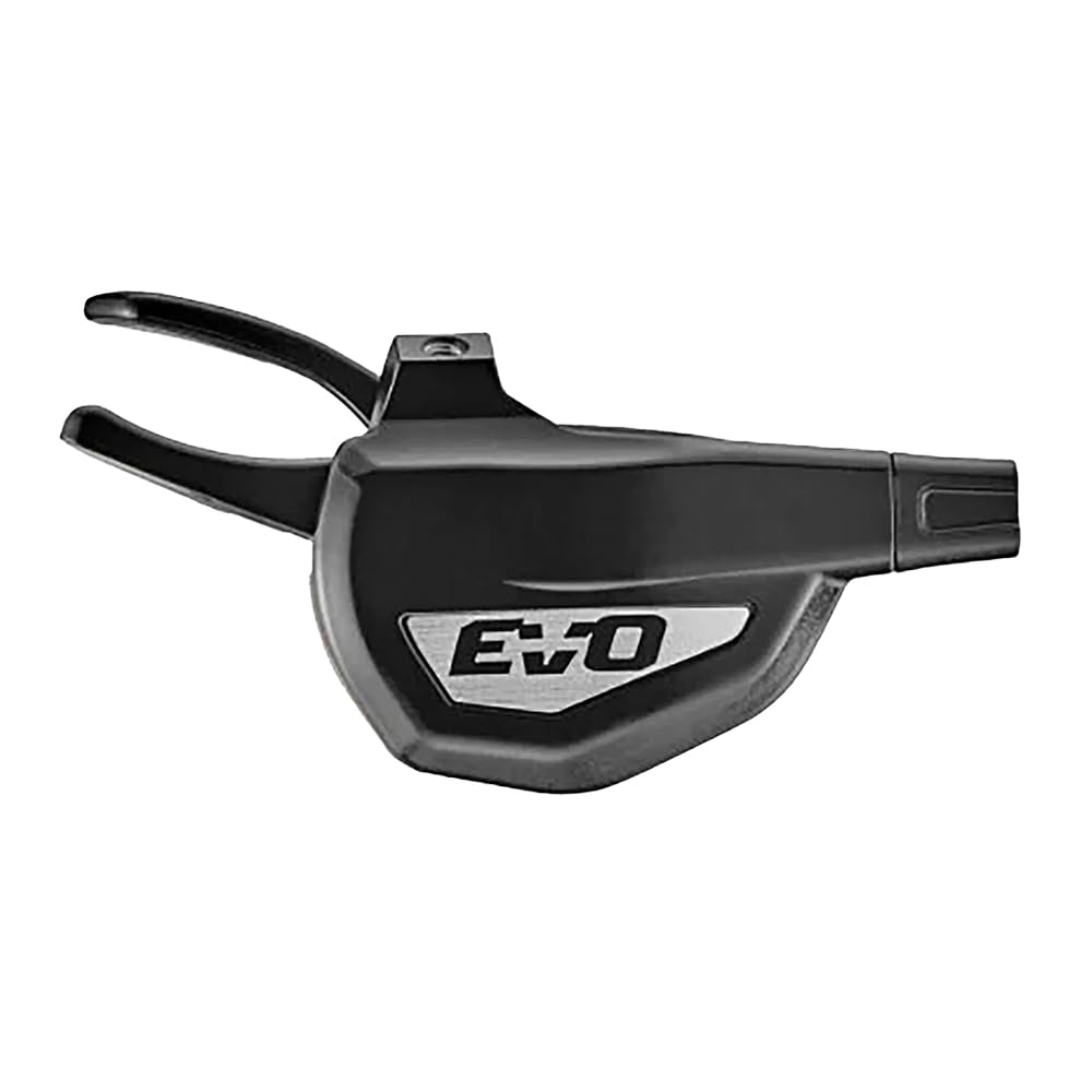 

TRP EVO 12 Series Shifter with Adjustable Advance Lever and Clean Cockpit Black 12-Speed Routing, чёрный