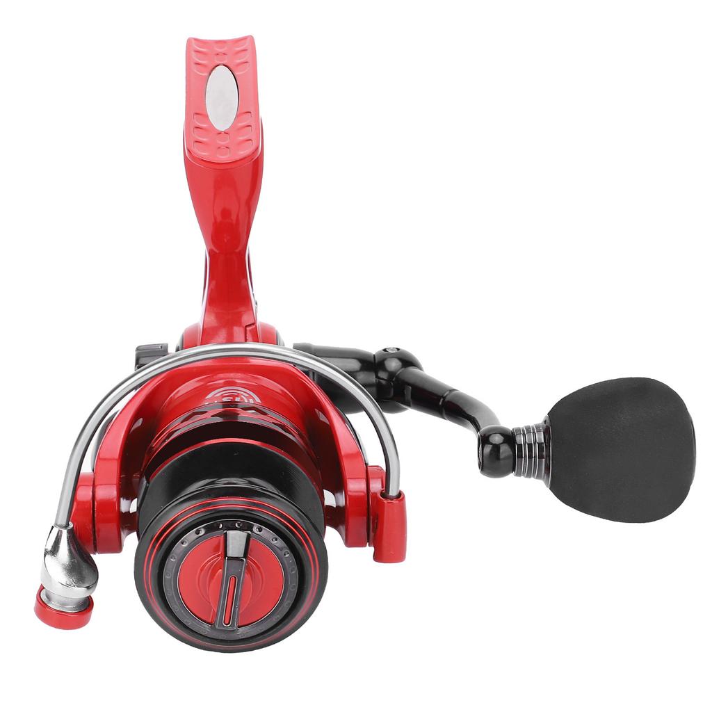 Spinning Reel 13+1BB 14 Bearings Left Right Interchangeable Wheel Fishing Accessory(AST1000 )