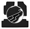 Dywaniki samochodowe CARLUX-SILVER dla: Kia Sportage II SUV (2004-2010)
