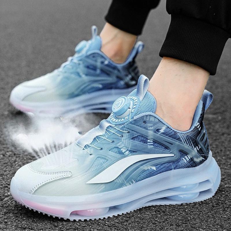 2025 New Leather Waterproof Breathable Men's Couple Trendy Casual Sports Shoes  Trendy Breathable Leather Waterproof