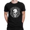 Outer Heaven Metal Gear Solid T-shirt, Maten voor Heren en Dames Tee