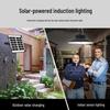 NuFeng Split Solar Sensor Pendant Light