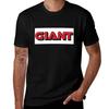 Giant Food Stores Llc Tshirt Basic Solid Tee For Daily Use