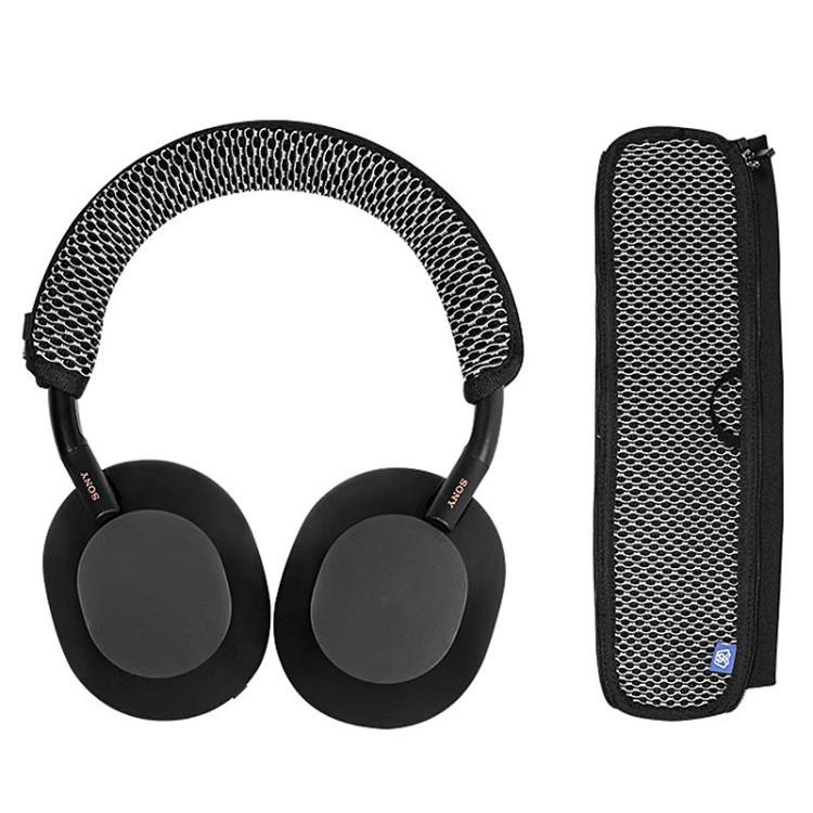 Compatible Knitted Headband Protective Cover for Sony WH-1000XM2, XM3, XM4, XM5 Headphones