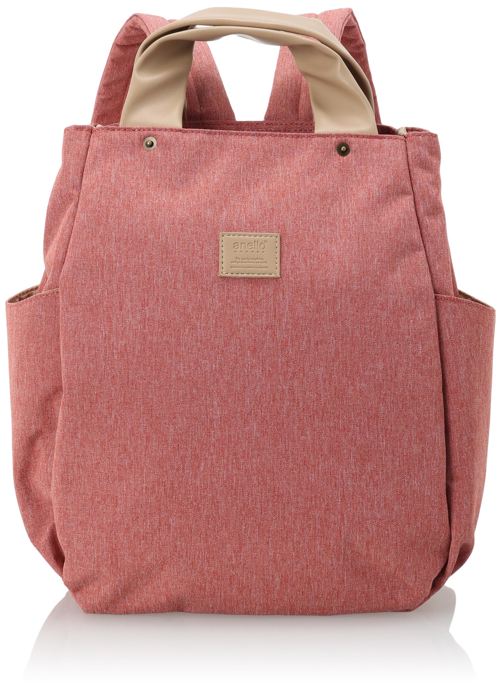 

Anello Grande Women s LATTE Tote Bag GHM0754