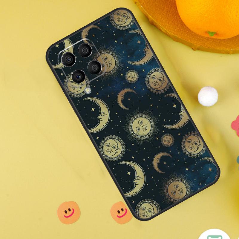 

Чехол Sun Moons Star Астрологический Небесный Для Samsung Galaxy M20 M30s M31 M51 M15 M55 M13 M23 M33 M53 M12 M32 M52 M14 M34 M54 Samsung M54