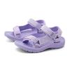 Sandali Sportivi Traspiranti Estivi da Bambina Antiscivolo a Suola Morbida Scarpe da Spiaggia da Esterno Bambini Sandali Casual da Passeggio Taglia 30-38