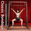 BDSM Suspension Metal Frame Adjustable Bondage Stand Adult Restraint System Sex Swing Support Furniture for Couples Role Play
