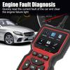 2026 Engine Fault Reading Data OBD2 Scanner V519 Elm327 Battery Voltage Detection Automotive Fault Diagnosis Instrument
