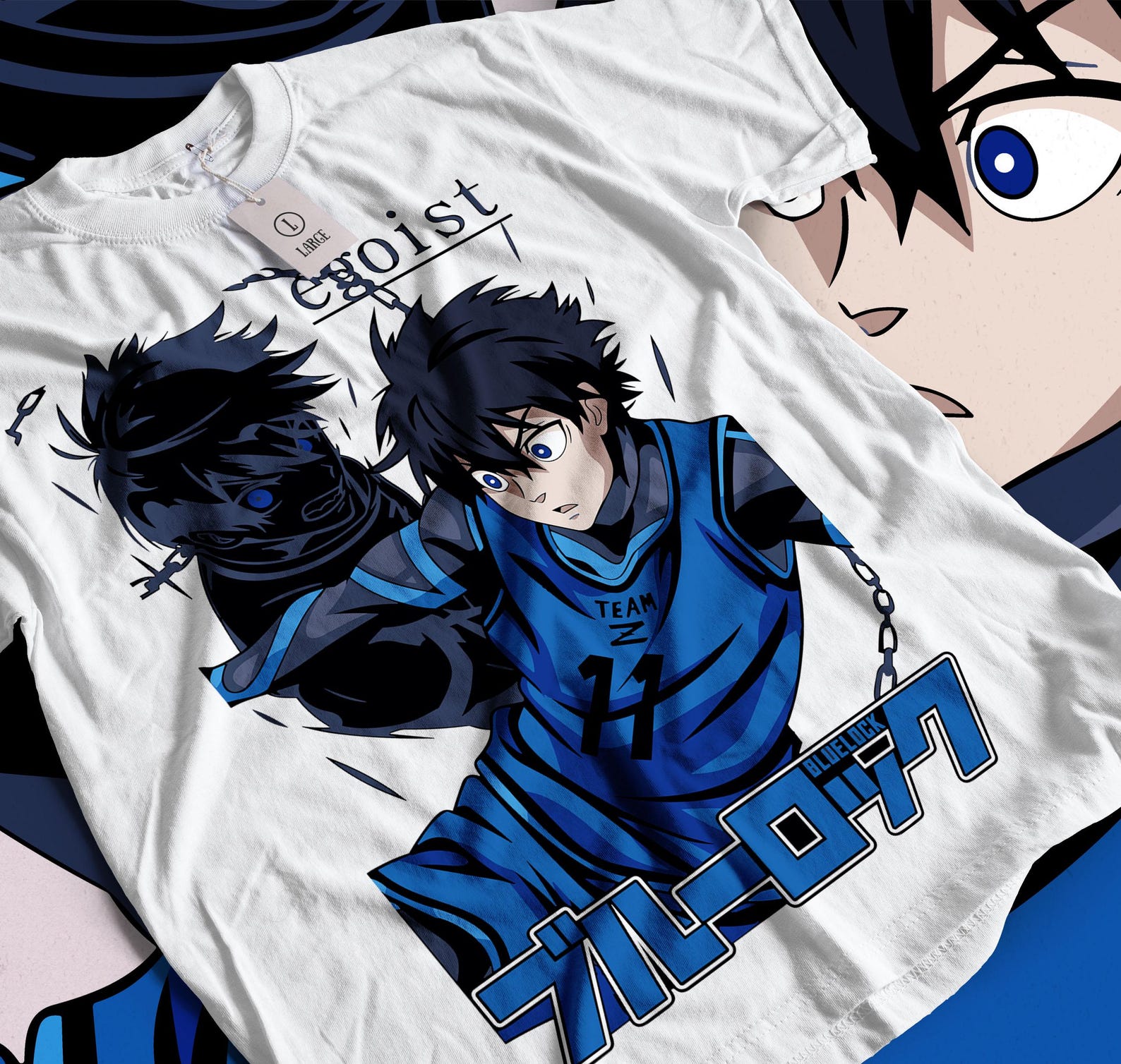 Anime Vintage Special T-shirt Unisex, Anime Manga Shirt, Anime Shirt, Soccer Anime , Graphic Anime Tee, Manga Shirt, Japanese Anime XL