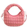 Retro versatile cloud bag new pleated dumpling bag shoulder messenger bag versatile portable shoulder bag