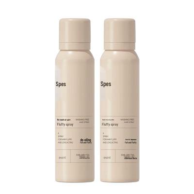 Earl Grey Dry Shampoo Twin Pack