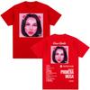 Rapper Omar Courtz Primera Musa T Shirt Unisexs Women Clothing Hip Hop Fashion Vintage Tshirt Casual Cotton Short Sleeve Tshirts