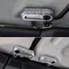 Car Hard Top Quick Removal Switch Handle Decoration for Jeep Wrangler JL Gladiator JT 2018-2022 Interior Mouldings