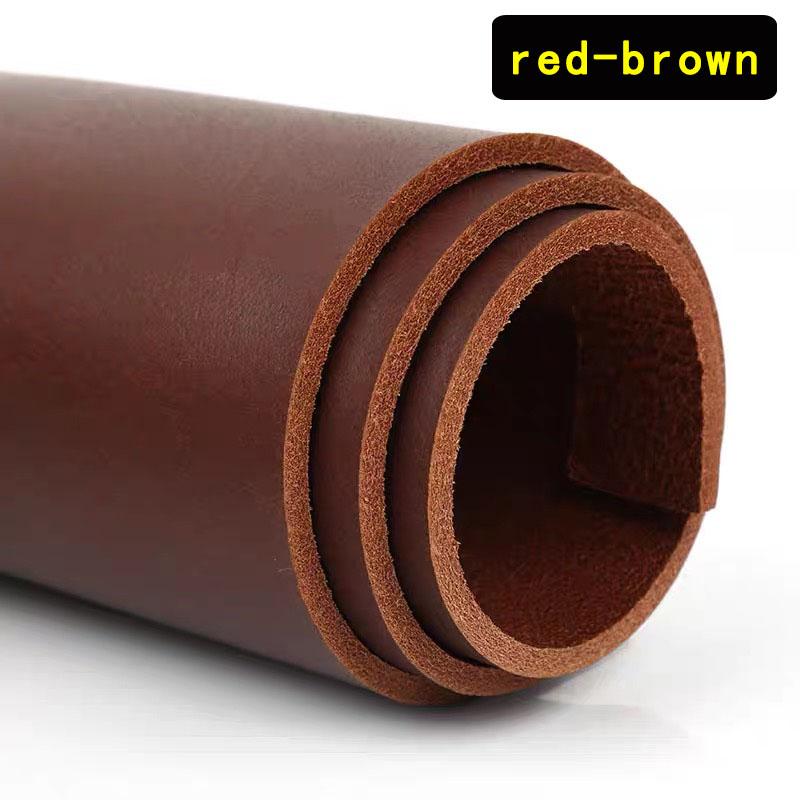 3.5mm thick head layer hard cowhide DIY vegetable tanned leather knife sheath leather belt waist protection buffalo leather genu 10x20cm бежевый