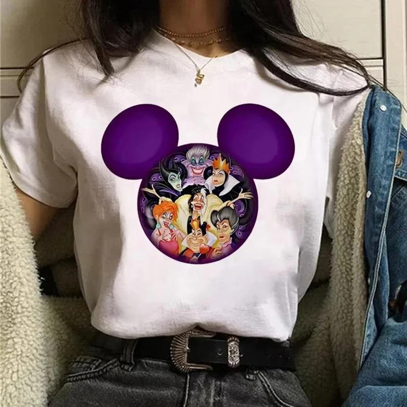 Happy Friends Villains TShirt Unisex Unisex Unisex 2 S
