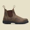 Blundstone 585 Chelsea Boots Rustic Brown