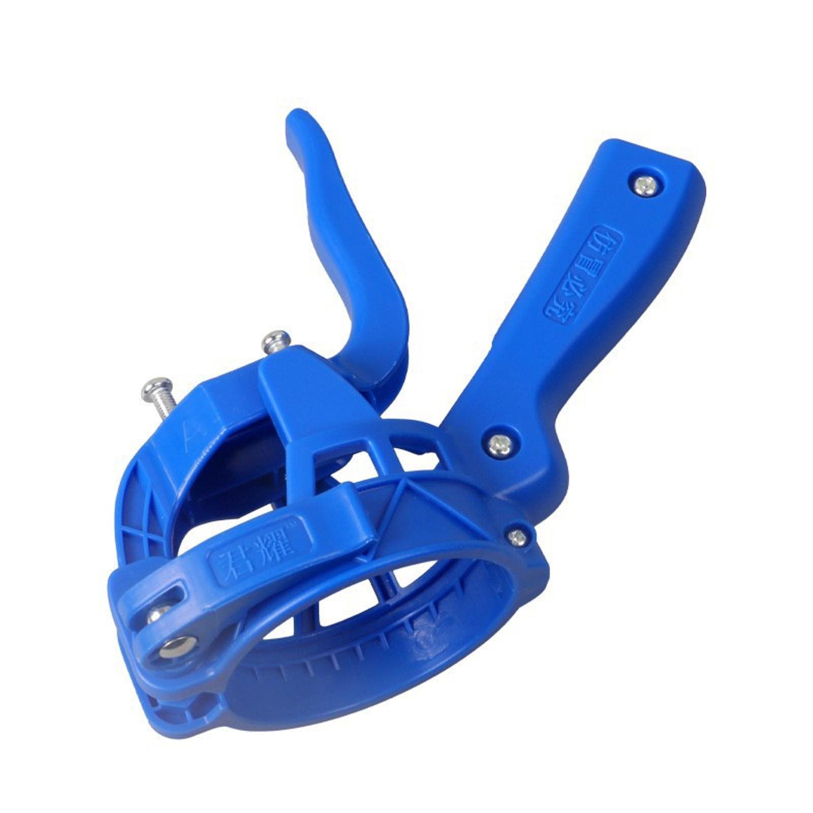 Universally Foam Gaps Filling Caulking Tool Foam Adhesive Guns Press Foam Sealing Agent Can Presser Spray Nozzle Press 1