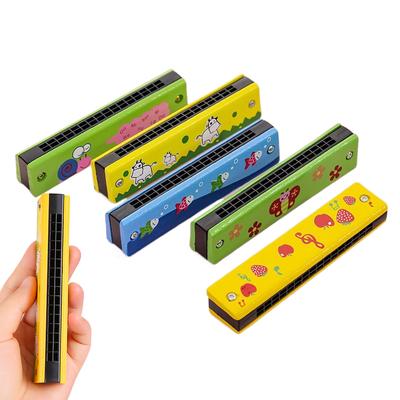 Blåsinstrument – Munspel och melodier