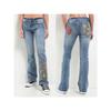 Foreign Trade Original Order Nin * Thhallalyssia Asian Culture Dragon Teng, Eagle Horn Jeans D8 1249