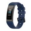 Soft Silicone Watchband Bracelet Strap Replacement for HUAWEI Band 3/3 Pro/4 Pro