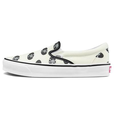 Slip-On Wacko Maria x Slip-On Og Classic Lx 'White Records' VN0A45JK592