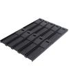 10Pcs Alto Reed Clip Black Plastic High Hardness Saxophone Clarinet AccessoriesBlack