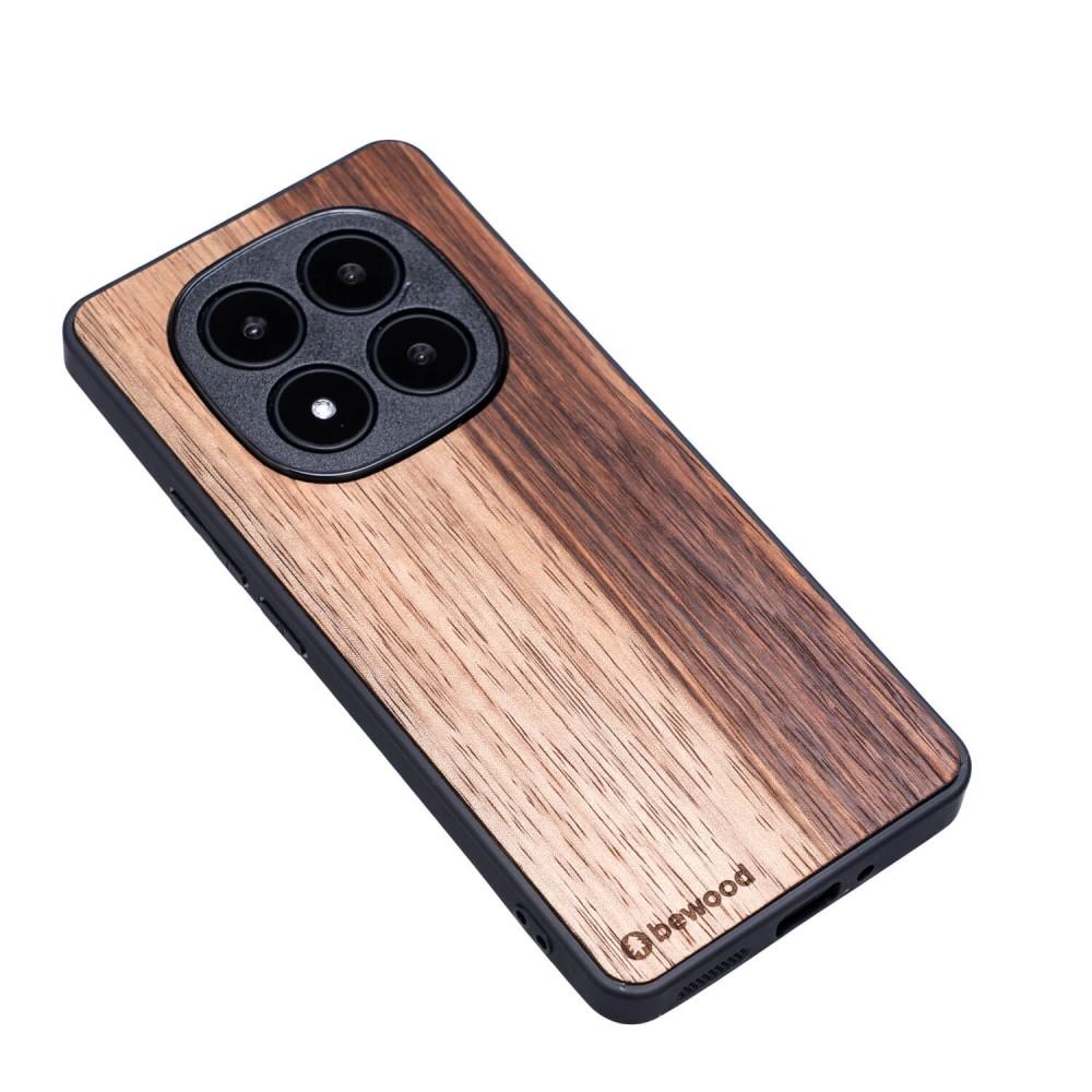 Bewood Wooden Case for Xiaomi Redmi Note 14 Pro 5G Mango