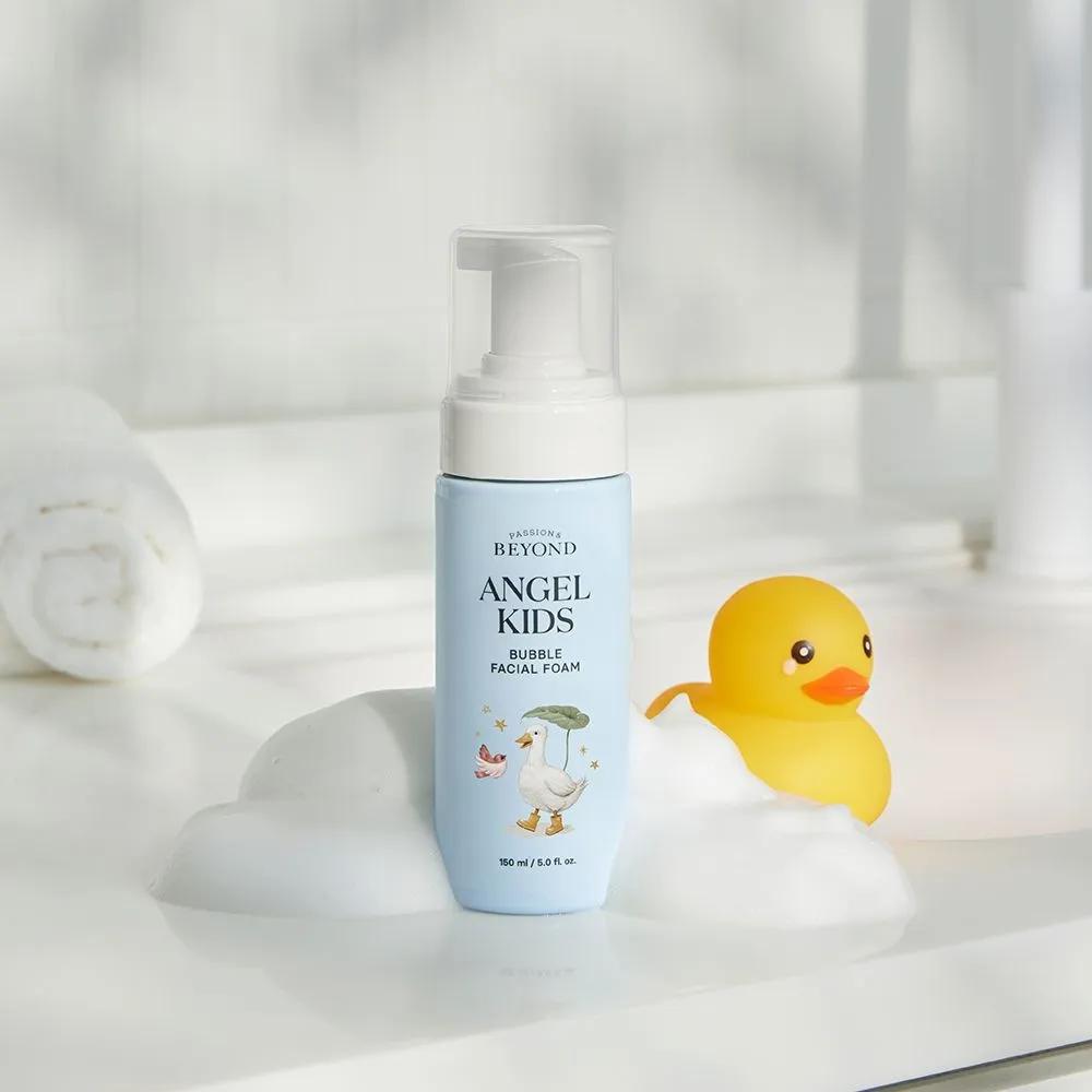 Angel Kids Blasen Gesichtsreiniger 150ml
