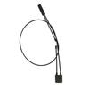 For BMW X1 F49 X2 F39 Mini Cooper F55 F56 F57 F60 Bonnet Hood Cable 51237495843