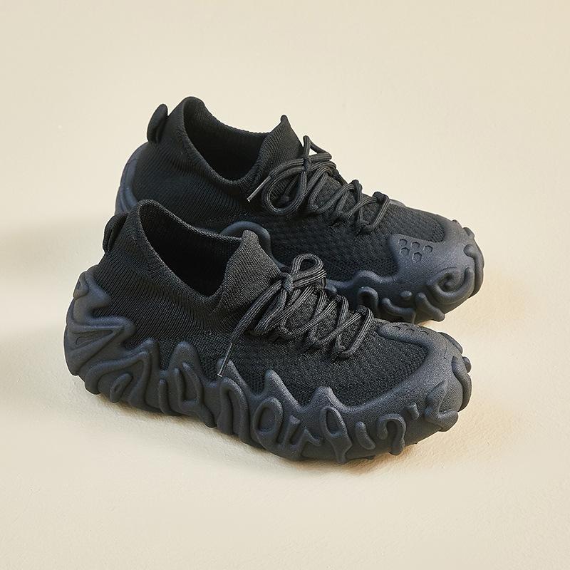 Flying Shoes New Summer Student Sports Shoes Fitness Running Casual Shoes Breathable