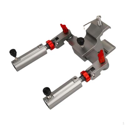 Fishing Chair Rod Holde Adjustable Flexibility Sturdy Piece Holder Bracket