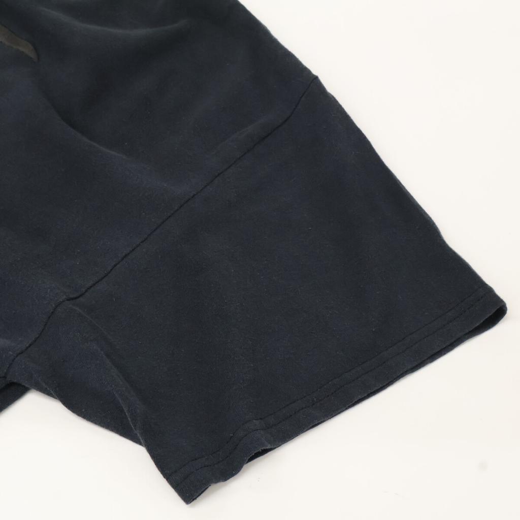 Cactus Jack Four Fragment Create T-shirt Tops XL NavyUsed