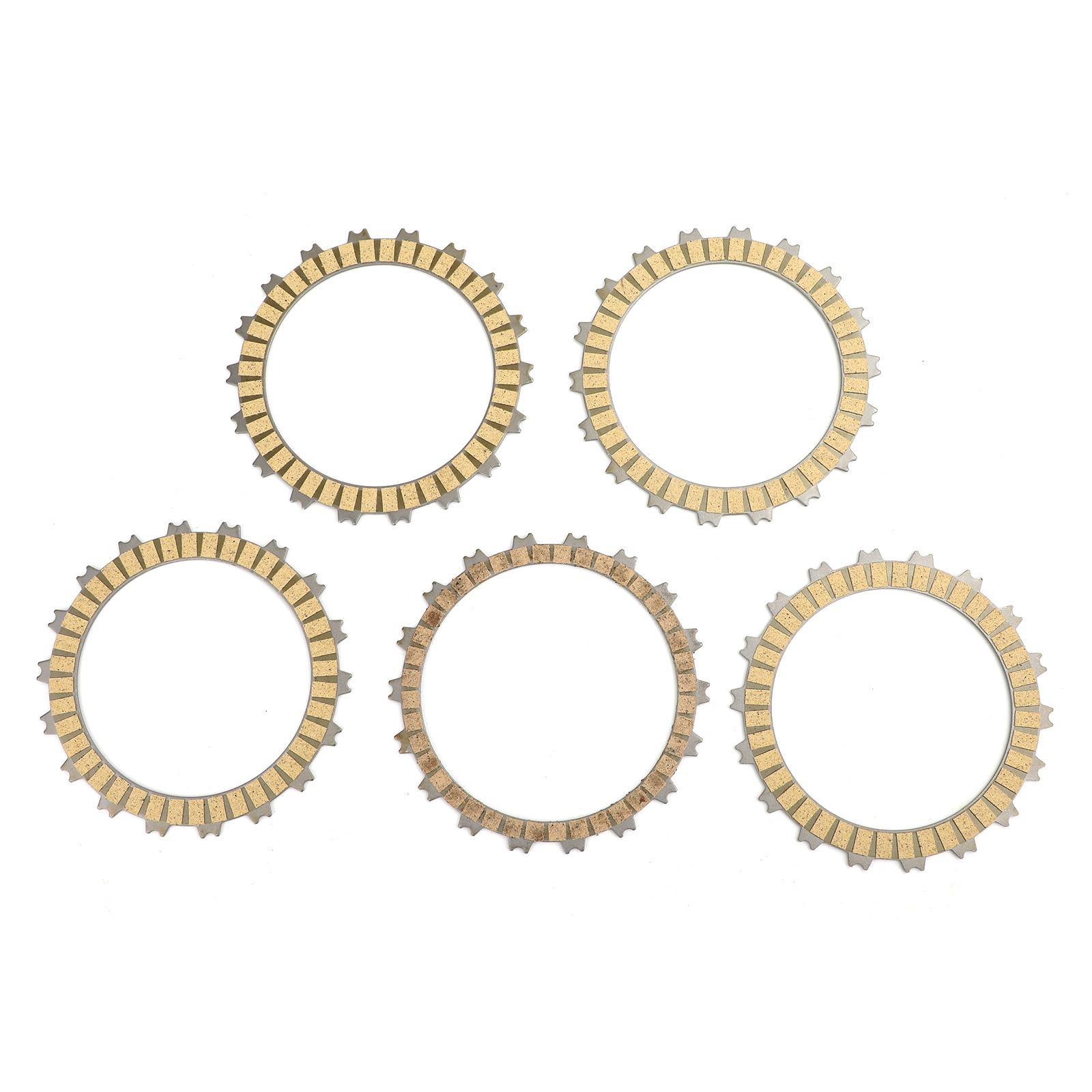 

Комплект фрикционных дисков сцепления для Honda CRF250 12-17 CMX300 Rebel CBR300R 17-20