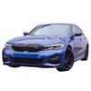 2020 G20 MP Style Front Bumper Lip Splitter Kit