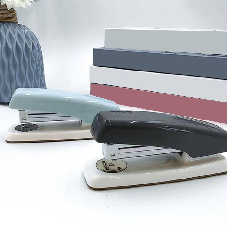 25 Sheets Capacity Desktop Stapler Office Stapler Large Size Handheld Business Stapler School Stapler Commercial Stapler