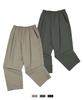 HOOVES Pantaloni Chino a Pinces Singole Elasticizzati Larghi [Confezione]