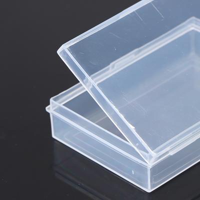 Plastic Box Playing Cards Container Pp Storage Case Packing Poker Box