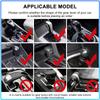For Alfa Romeo 147 159 Giulietta Giulia Mito Spider Alpha Nheadrest Car Gear Shift Knob Cover Manual Handle Gear Sweatshirt Change Lever Cover