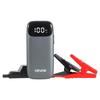Starthilfegerät, 6000A Spitzenleistung, Auto Starthilfebatterie-Pack, 12V Tragbarer Lithium-Batterie-Booster, Starthilfebox Powerbank mit 3 Modi Taschenlampe und