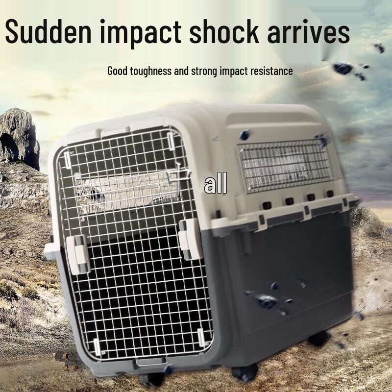 Airline Approved Portable Pet Carrier Crate