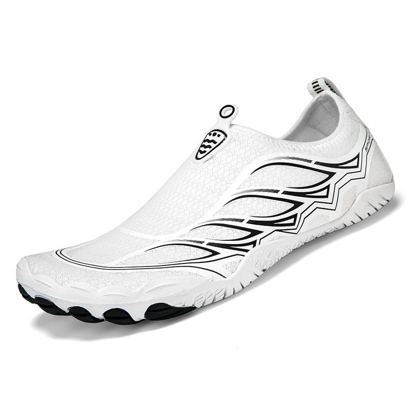 Couple River Tracing Shoes Leisure Vacation Travel Fast-dry Camping Cycling Barefoot Beach Water Skiing Surfing Sports Shoes Men