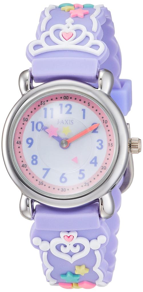J-Axis TCL63 Glitter Tiara Women's Watch